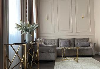 Old town apartment has Balcony rooms