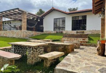 Casa de campo Villa Tatiana- Mesa de Los Santos has Balcony rooms
