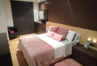 Piso Estaci  n Termal II has Balcony rooms