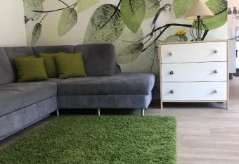 Appartments  has Balcony rooms