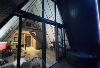 Jahorina Luxury Chalets has Balcony rooms