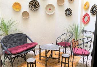 Riad La Maison d Aurore has Balcony rooms