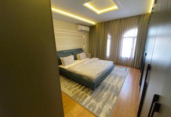 Algharafa villa has Balcony rooms