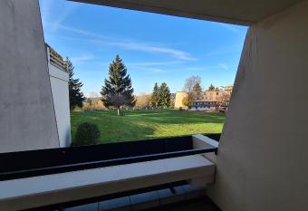 Sch  ne Ferienwohnung im Herzen des Bayerischen Wald has Balcony rooms