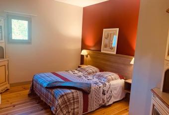 Appartement chaleureux chez Nad  ge et Rapha  l has Balcony rooms