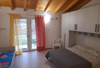 [Immerso nella natura] - Comodo Loft in Legno has Balcony rooms