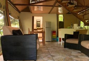 Corcovado Jungle House allows 18 year olds to book a room