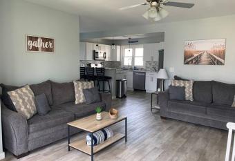 Cottage at Old Homestead Beach. allows 18 year olds to book a room