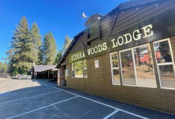 Sierra Woods Lodge allows 18 year olds to book a room