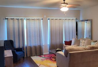 Fort Worth Near Lake Lockheed Martin TCU AT&T has Balcony rooms