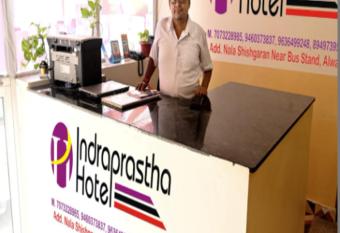 Hotel Indraprastha By WB Inn allows 18 year olds to book a room