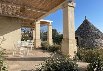 Bellamora country apartments has Balcony rooms