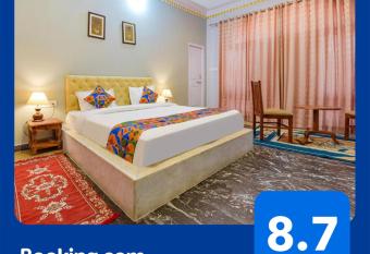 FabHotel The Castle Homestay I allows 18 year olds to book a room