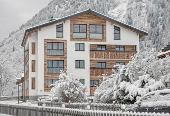 Apartment NH96 inklusive kostenfreiem Eintritt in die Alpentherme has Balcony rooms