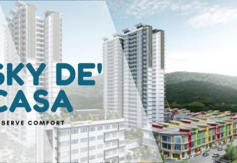 SKY DE CASA HOMESTAY - Melayu Sahaja has Balcony rooms