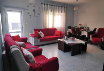 Fully Furnished Apartment in Bethlehem Center has Balcony rooms