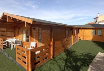 El Mirador de Santiago has Balcony rooms