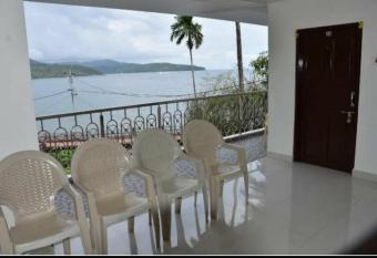 RK Niwas has Balcony rooms