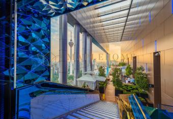 Platinum Premier Suites Kuala Lumpur allows 18 year olds to book a room