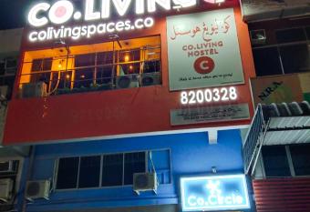 CoLiving Hostel Menglait allows 18 year olds to book a room