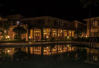 Bharatpur Garden Resort has Balcony rooms