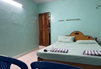 Lingam apartment has Balcony rooms