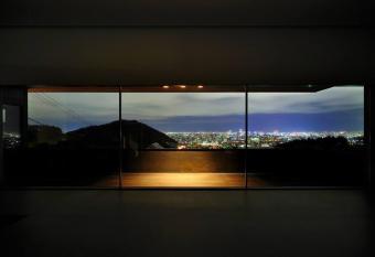 Sapporo boukyo Luxury house 5 pax Free Parking has rooms with a private hot tub