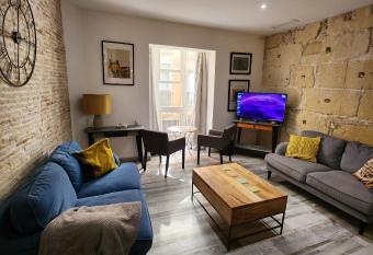 Apartamento con Encanto San Vicente has Balcony rooms