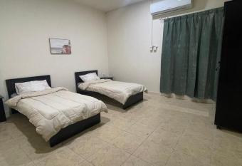 TWO BEDROOMS APARTMENT FOR FIFA IN DOWNTOWN has Balcony rooms