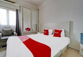 OYO 91880 The Suites Metro allows 18 year olds to book a room