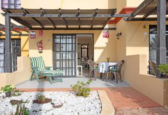 D  plex en Costa Calma-fuerteventura has Balcony rooms