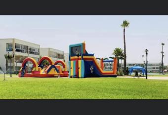 Ola blanca has Balcony rooms