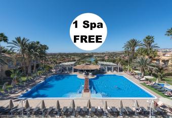 BULL Vital Suites & Spa allows 18 year olds to book a room