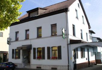 Gasthaus Krone has Balcony rooms