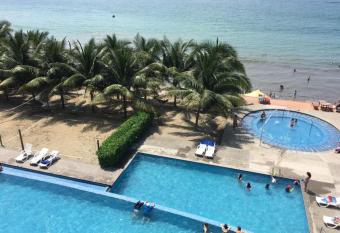 Vacaciones Playa Azul has Balcony rooms