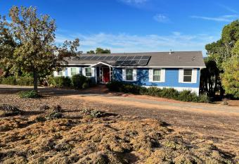 House on Organic Farm has Balcony rooms