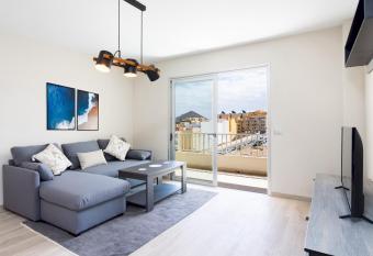 Italianway - El Medano has Balcony rooms