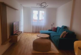 Mart Apartman has Balcony rooms