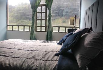 Eco moments has Balcony rooms