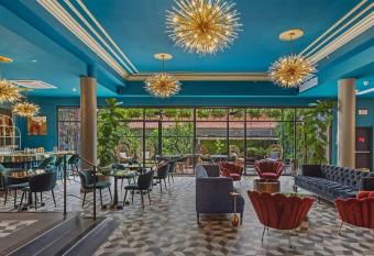 Don Rafa Boutique Hotel & Residences allows 18 year olds to book a room