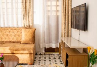 1 Bedroom Fully Furnished Nakuru has Balcony rooms