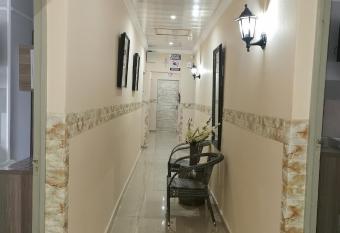 Joyous Guest House has Balcony rooms