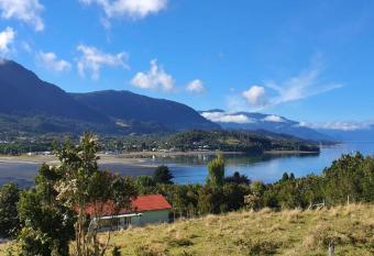 Caba  as Chucao Austral has Balcony rooms