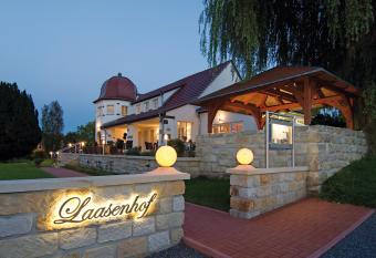 Laasenhof Resort has Balcony rooms
