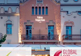 Sercotel Kalma Sitges has Balcony rooms