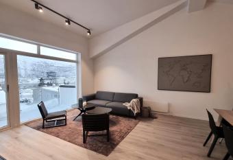 Staying Apt 3 - New and modern has Balcony rooms