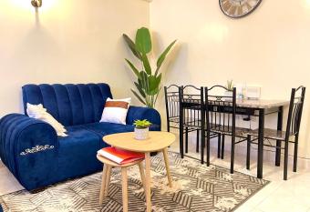 Cosy and spacious apartment in Meru has Balcony rooms