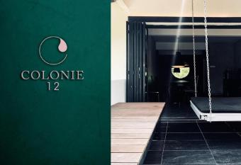 80 Colonie (16 Pax) has Balcony rooms