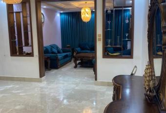 Luxury Villa Dahal Alhamam has Balcony rooms