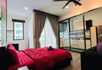 Vista bangi homestay has Balcony rooms